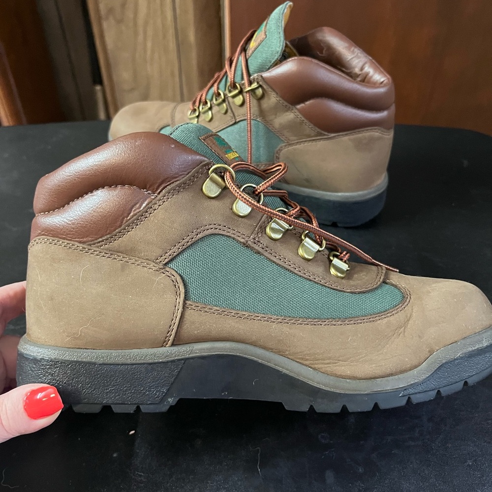 Timberland Hiking Boots - image 6